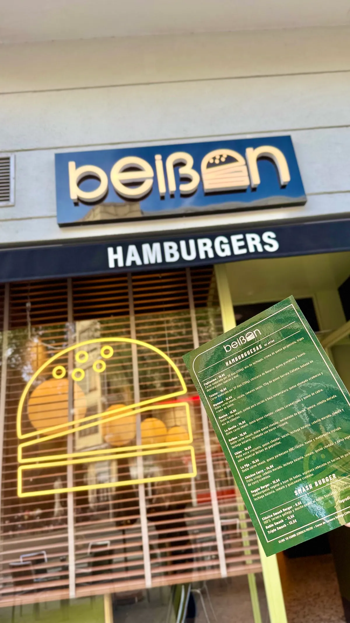 Beiben Madrid - beiBen