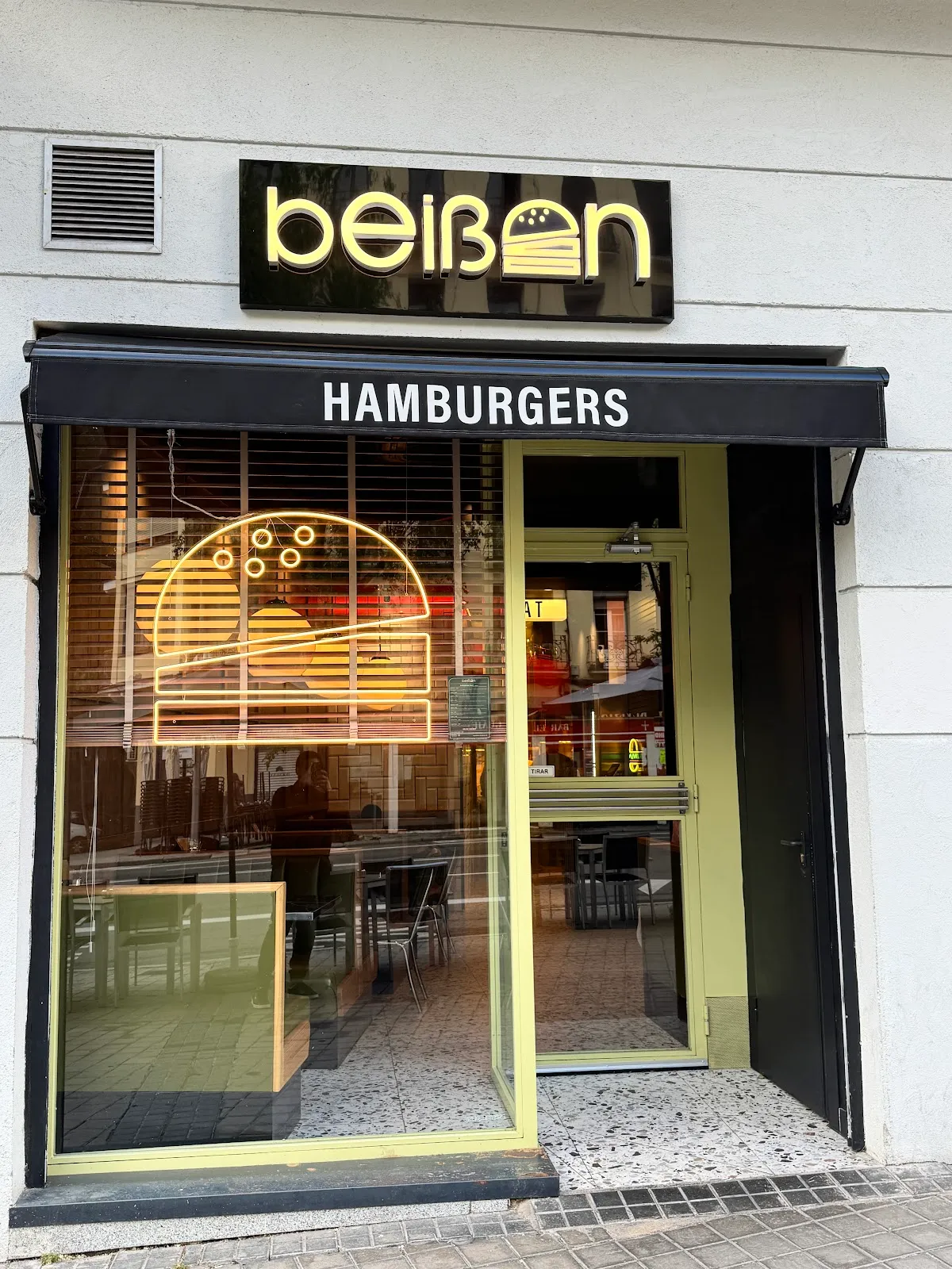Beiben Madrid - beiBen